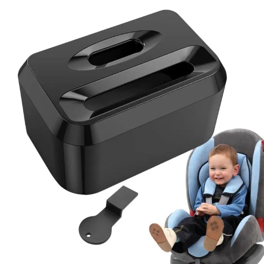 Infant Car Seat Cover - Многоразовый зажим для автомобильного ремня безопасности,