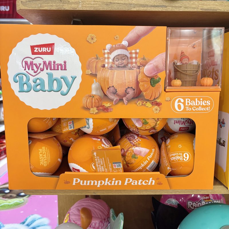 Baby Products Toys - Zuru My Mini Baby: Сюрприз-бокс с