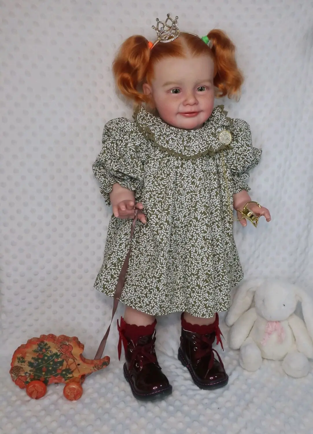 Zoe Baby Products - Набор для создания куклы ZOE, 22/25