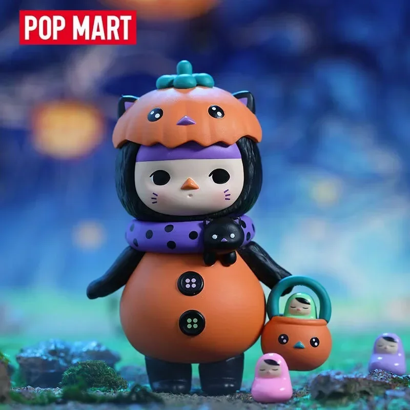 Baby Products Toys - Pop Mart Pucky Monster Baby Series: