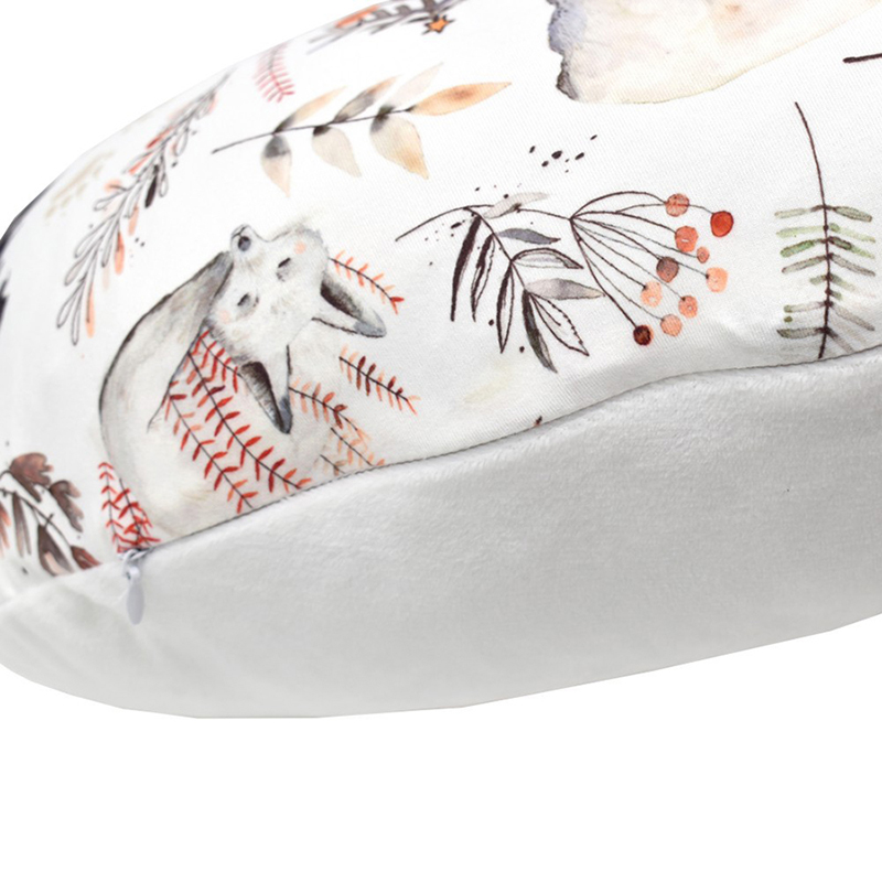Чехол на подушку для кормления – обзор и цена Nursing Pillow Breastfeeding