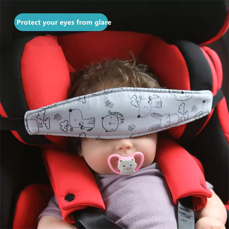 Подушка-подголовник для детско – обзор и цена Infant Car Seat Cover