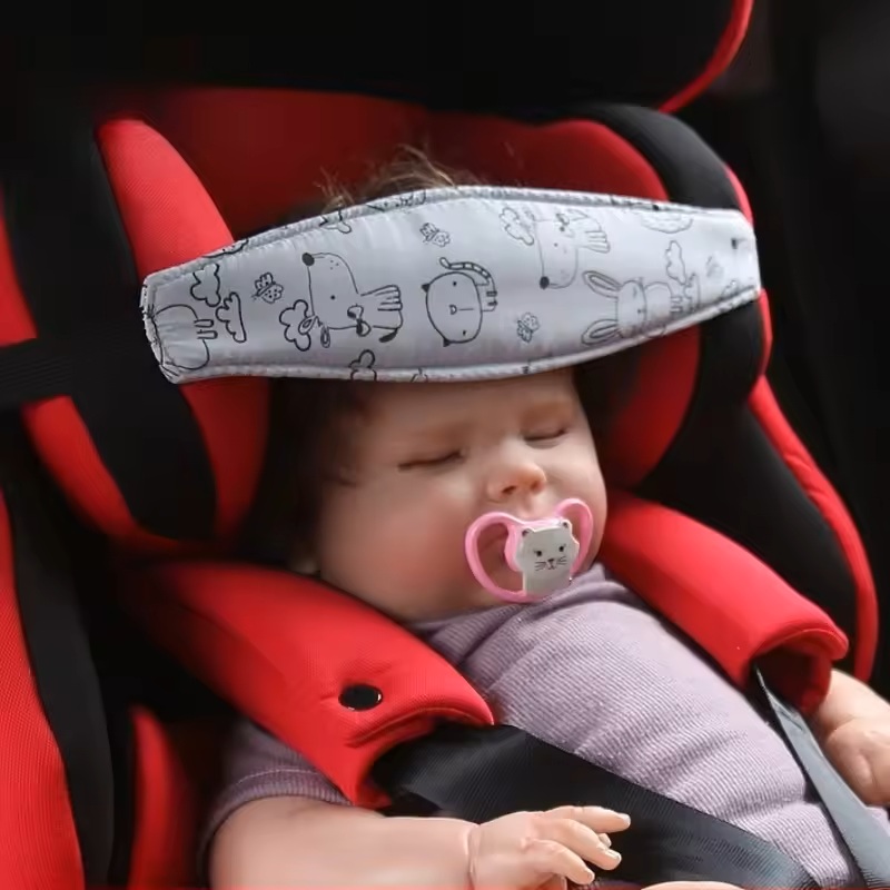 Подушка-подголовник для детско – обзор и цена Infant Car Seat Cover