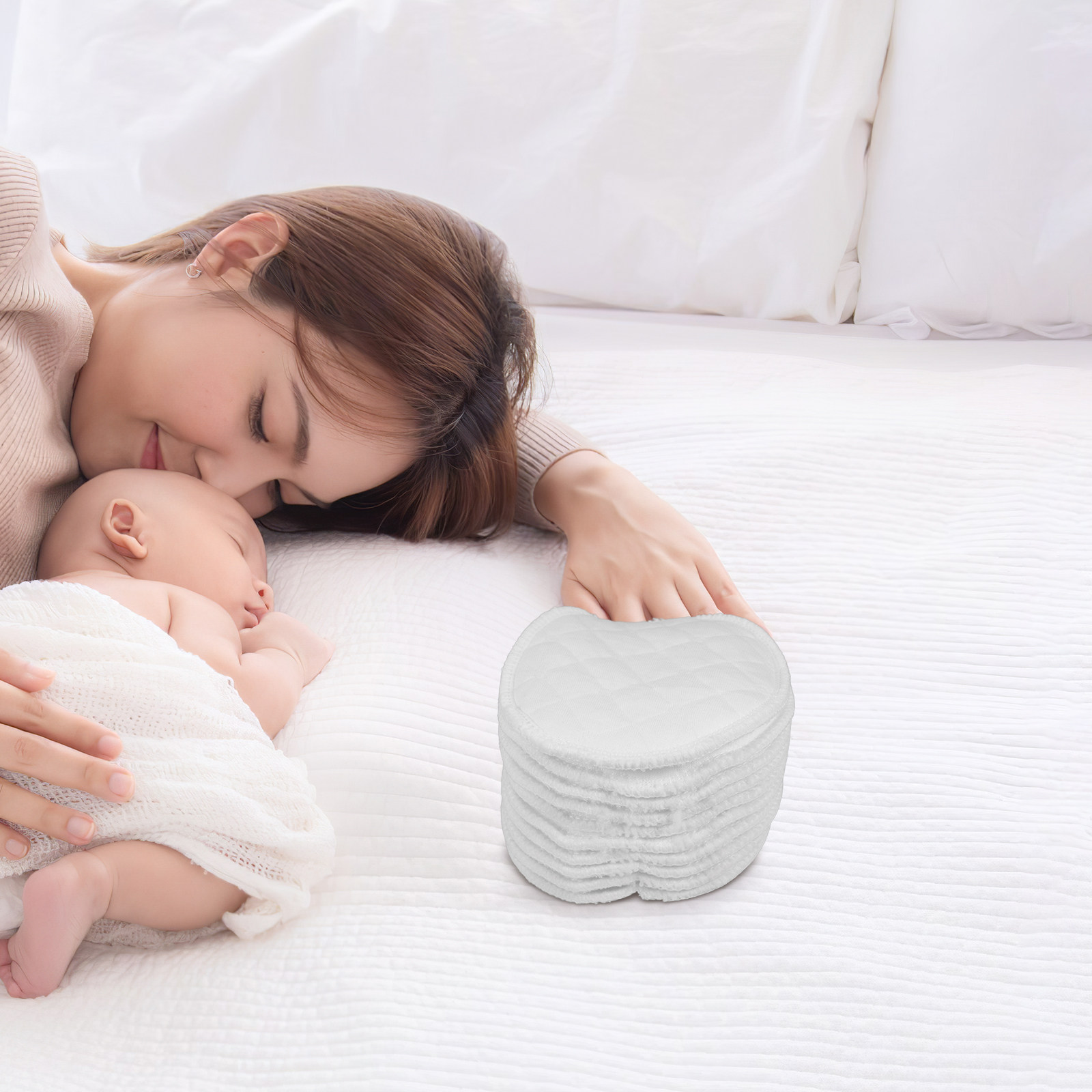 10 шт. впитывающих подушечек д – обзор и цена Nursing Pillow Breastfeeding