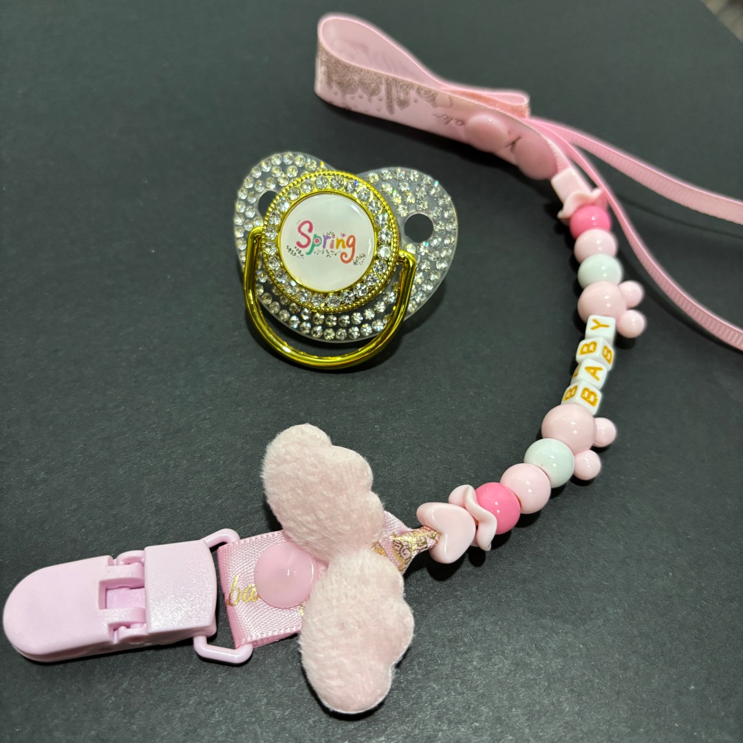 Милый силиконовый пустышка-игр – обзор и цена Baby Products Toys
