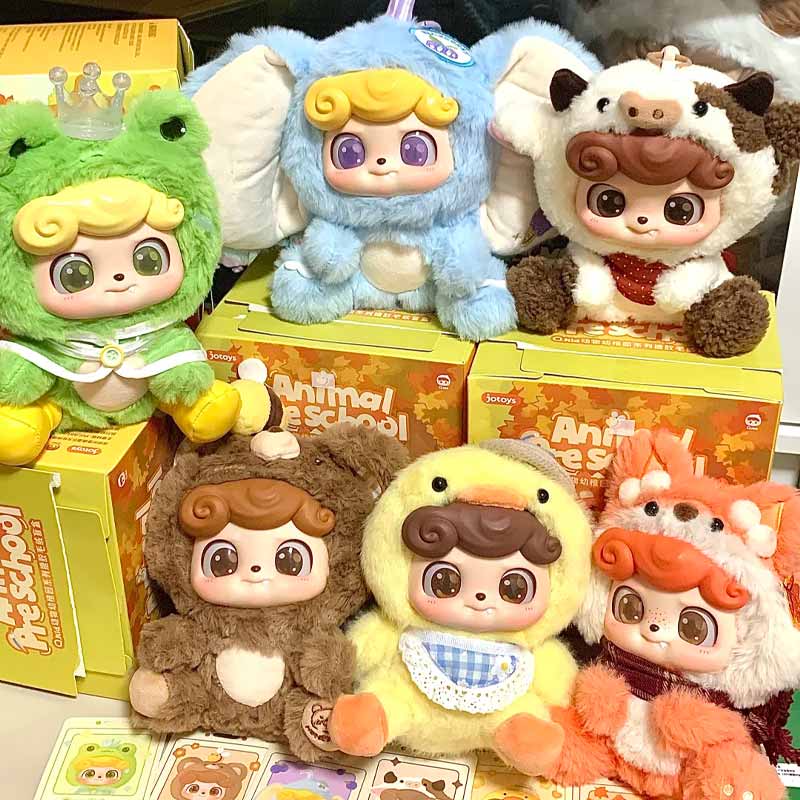 Jotoys Q детские животные детс – обзор и цена Baby Q Products