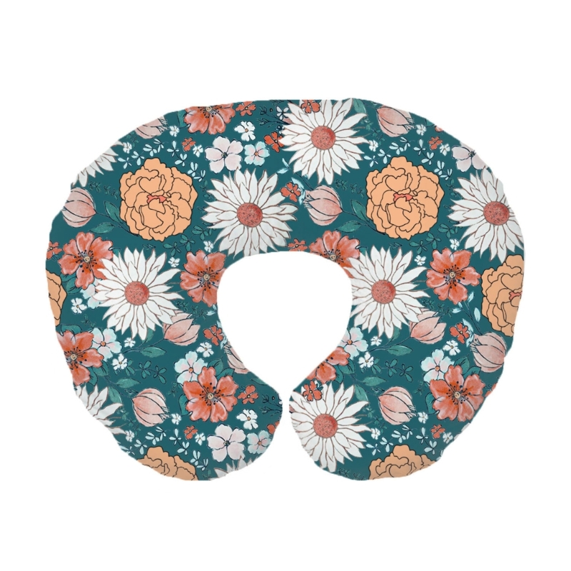 Подушка для кормления рукавом  – обзор и цена Nursing Pillow Breastfeeding