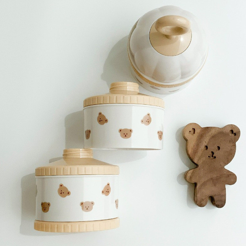 Коробка для сухого молока с ми – обзор и цена Zwitsal Baby Products