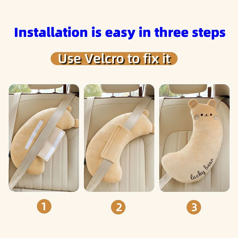 Подушка для шеи и плеч для авт – обзор и цена Infant Car Seat Cover