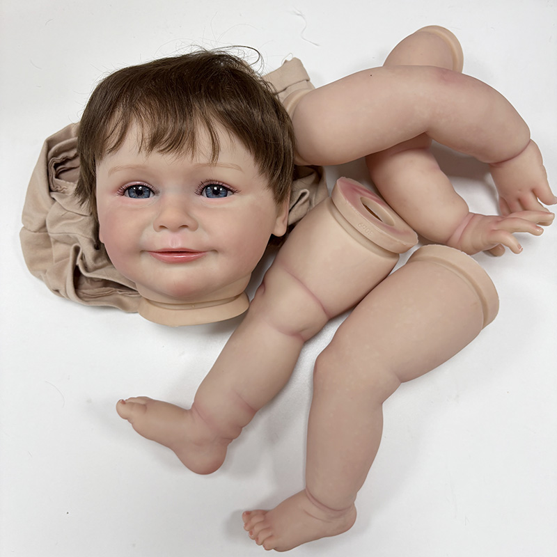22-дюймовая кукла реборн с руч – обзор и цена Zoe Baby Products