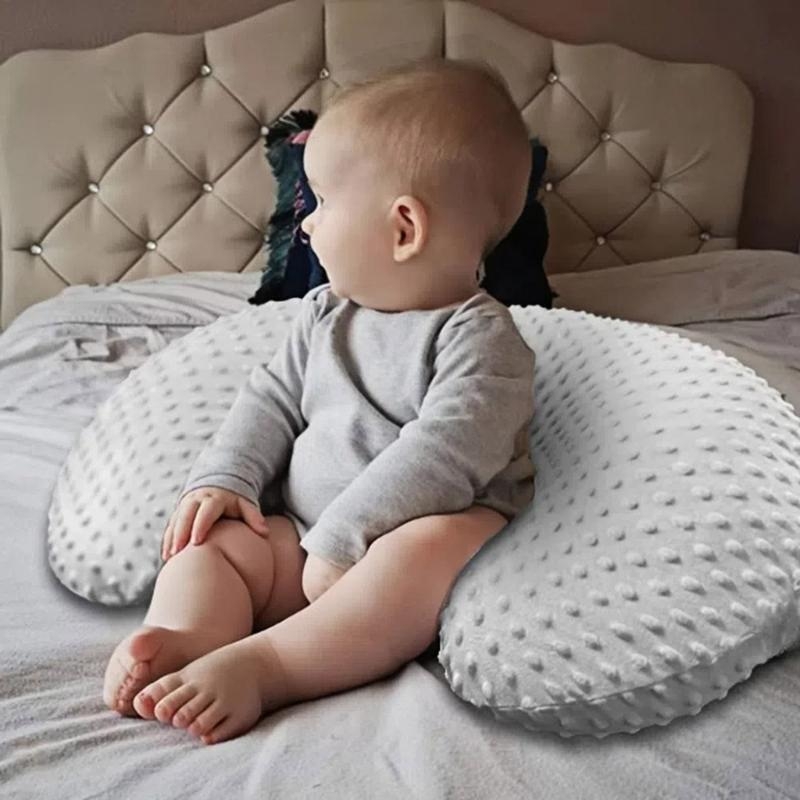 Младенцы спят на подушке мягки – обзор и цена Nursing Pillow Breastfeeding