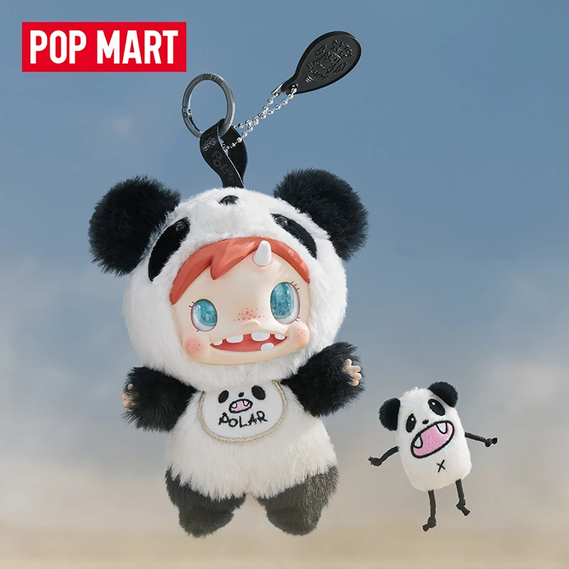 POP MART POLAR-Monster Baby Se – обзор и цена Baby Products Toys