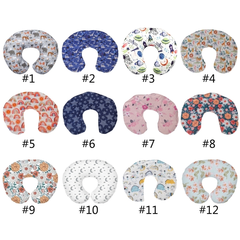 54DF Наволочка для подушки для – обзор и цена Nursing Pillow Breastfeeding