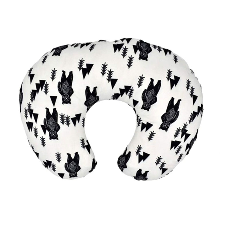 Наволочка для детской подушки  – обзор и цена Nursing Pillow Breastfeeding