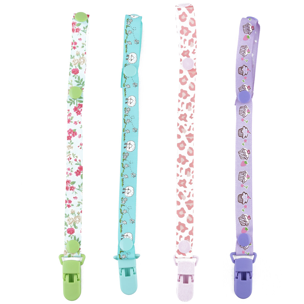 Держатель для соски-пустышки – обзор и цена Zwitsal Baby Products