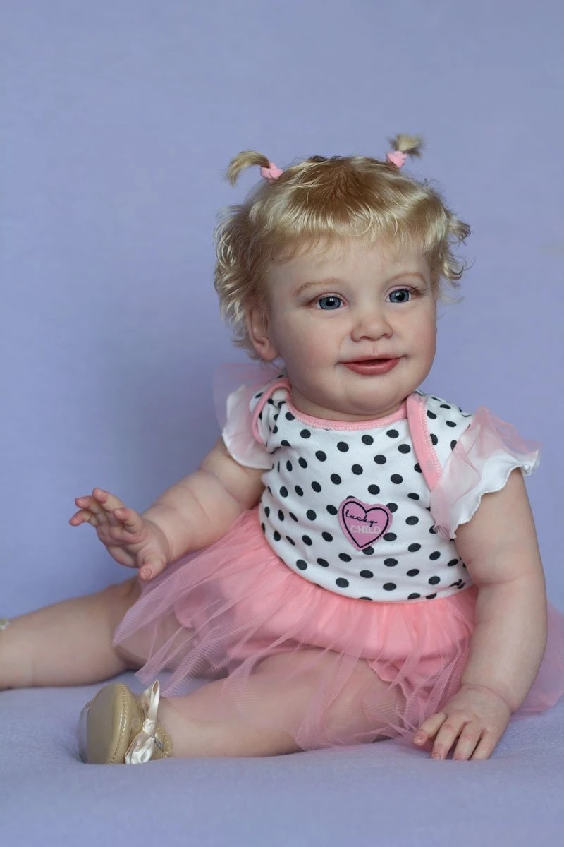 Набор для создания куклы ZOE,  – обзор и цена Zoe Baby Products