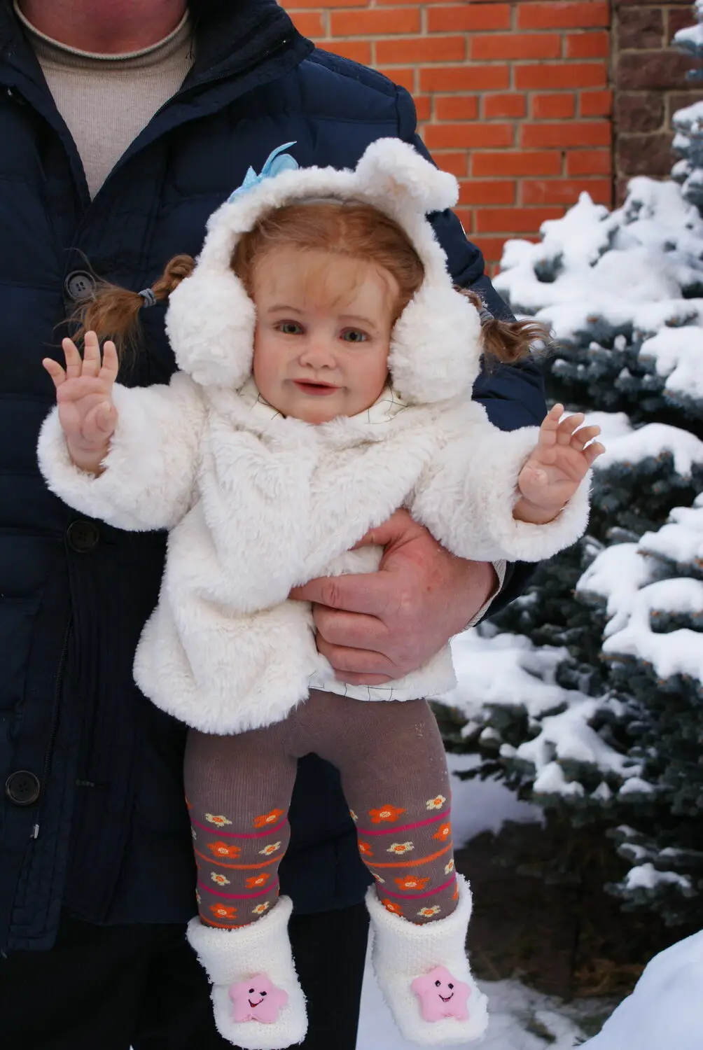 Набор для создания куклы ZOE,  – обзор и цена Zoe Baby Products