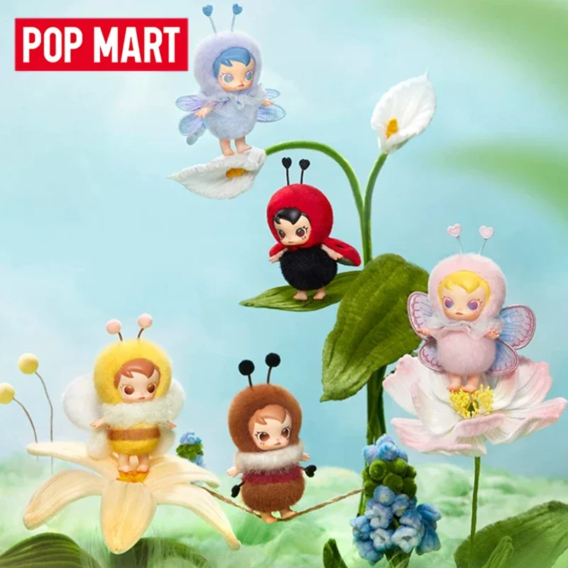 POP MART Baby Molly Buggy Roam – обзор и цена Baby Products Toys