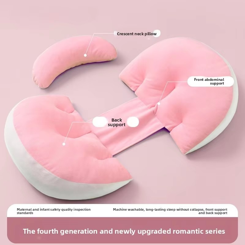 Подушка для беременных, защита – обзор и цена Nursing Pillow Breastfeeding