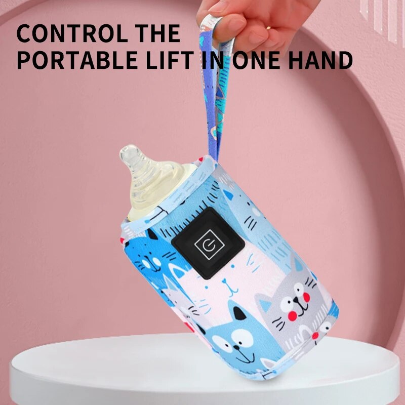1 шт. USB подогреватель молока – обзор и цена Zwitsal Baby Products