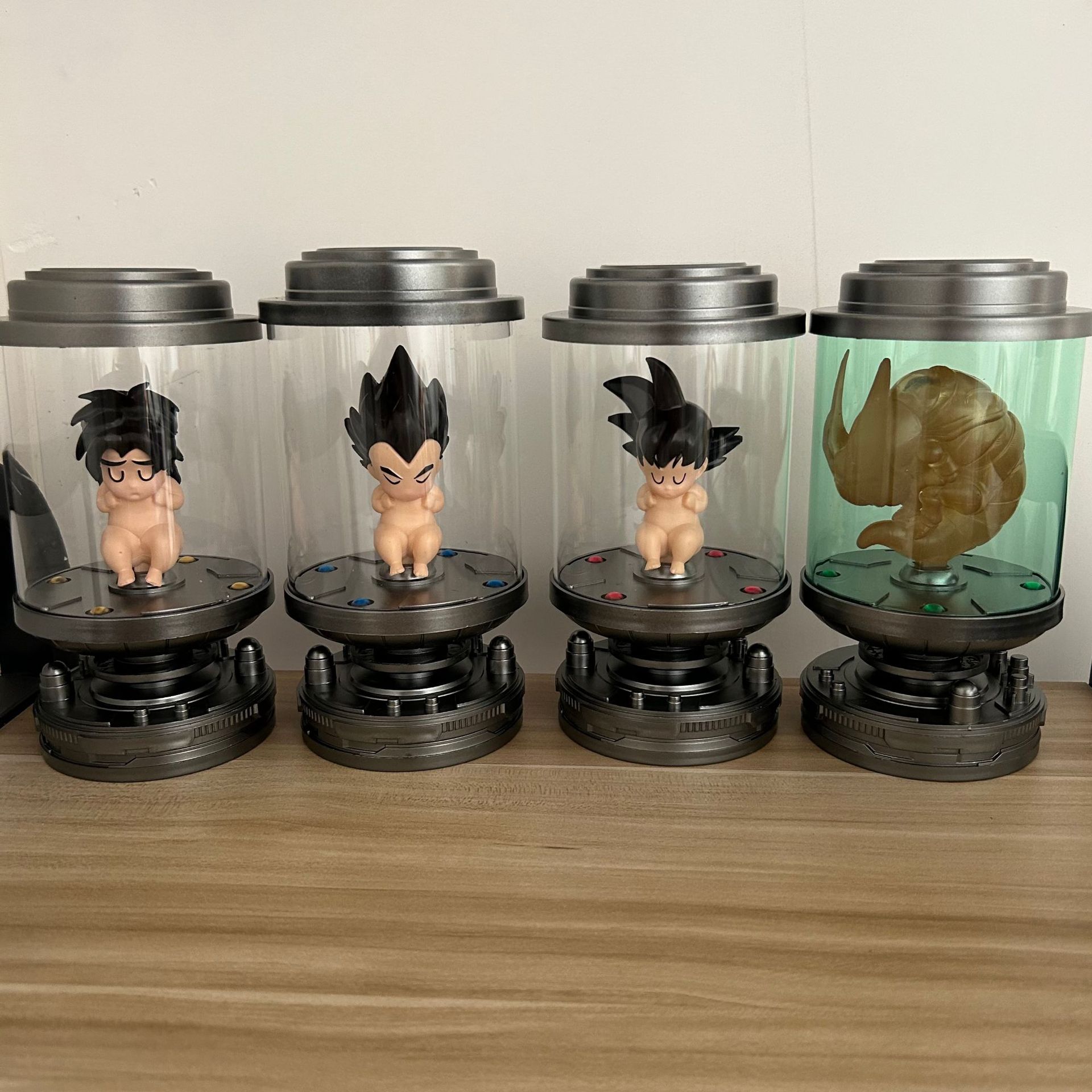Коллекционные фигурки Dragon B – обзор и цена Baby Q Products